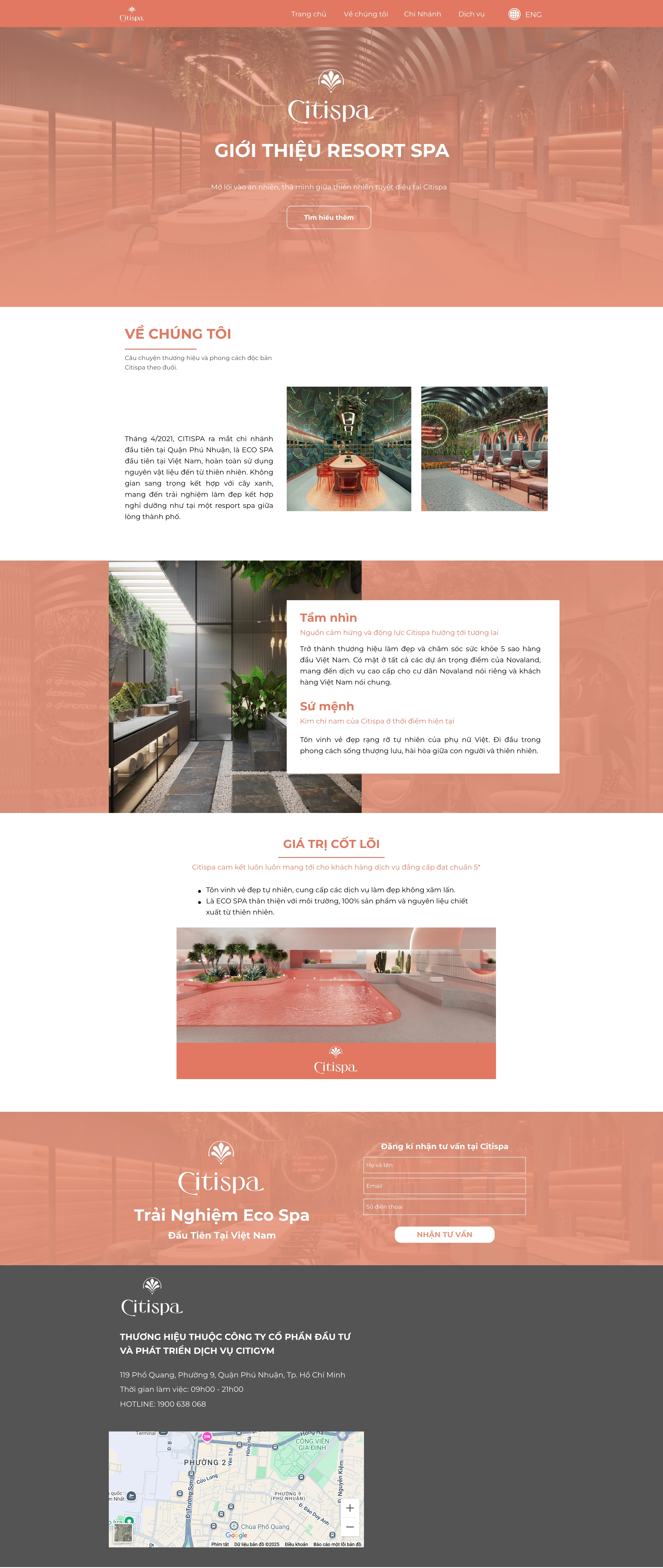CitiSpa