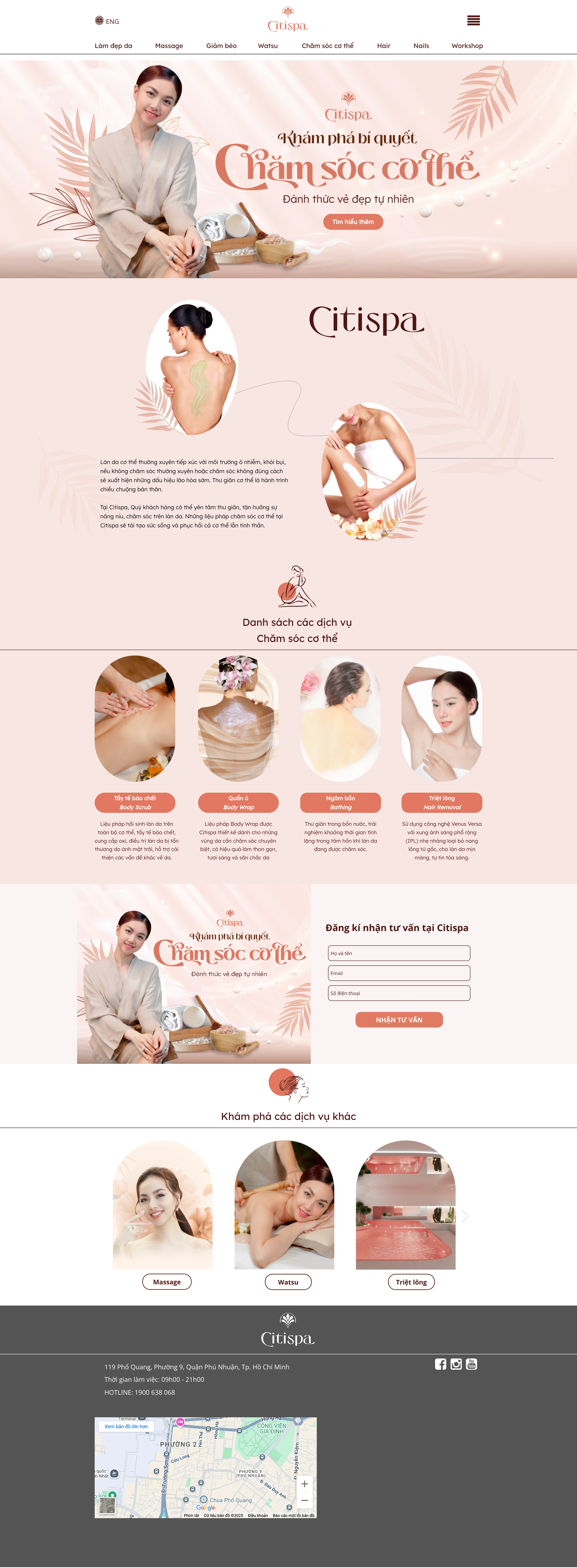 CitiSpa