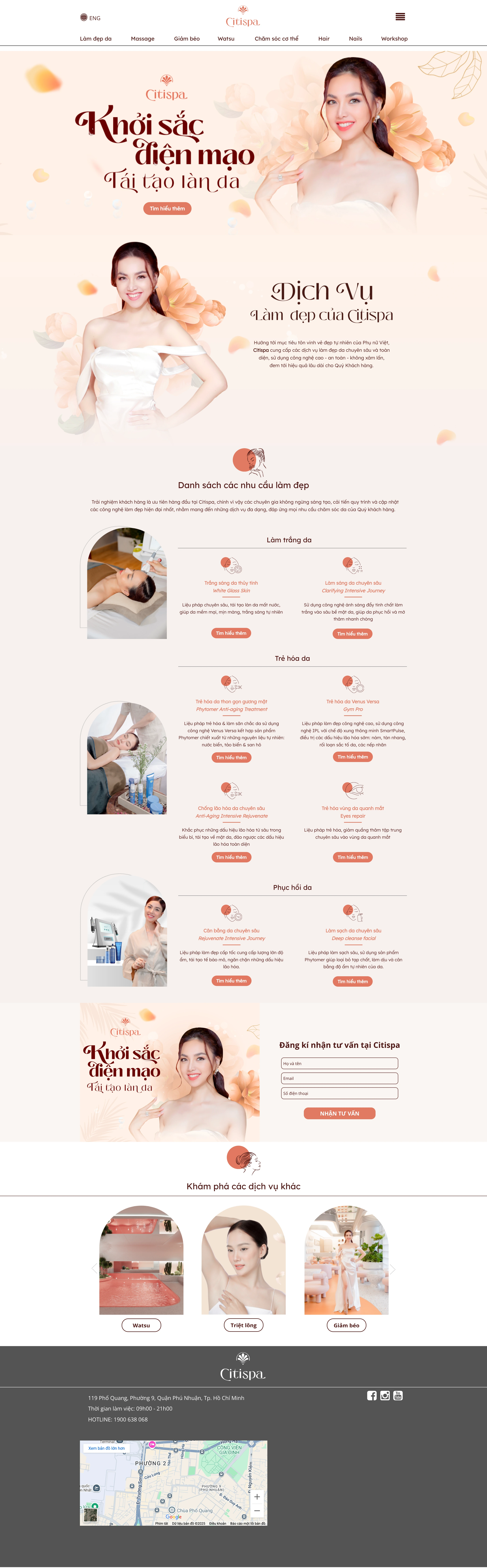 CitiSpa