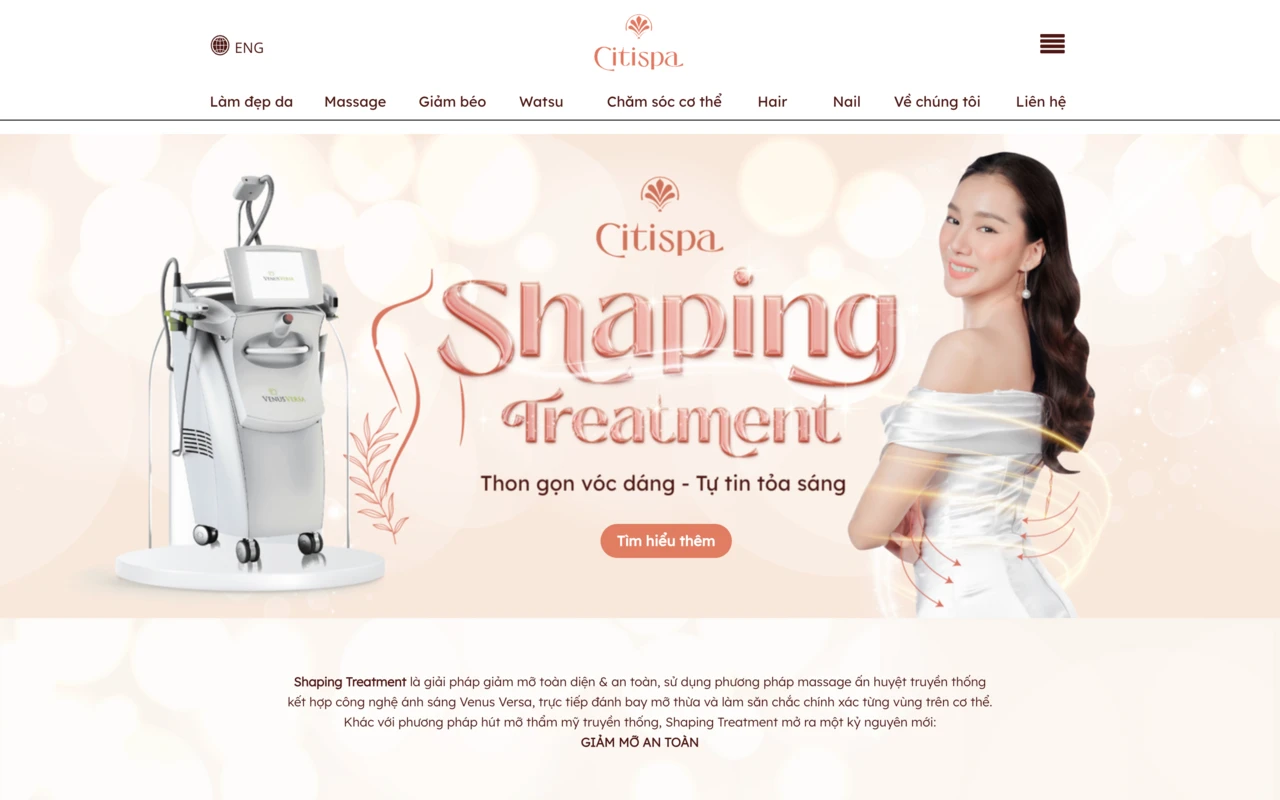 CitiSpa